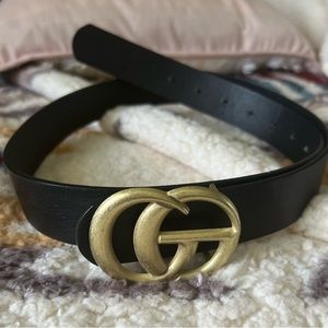 SOLD****GO- Belt